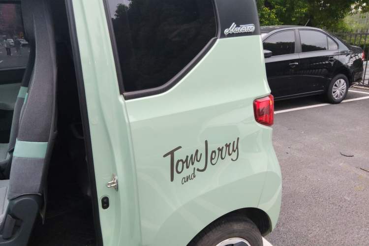 Used Wuling Hongguang MINIEV 2022 Macaron Premium Model – Lithium Iron Phosphate
