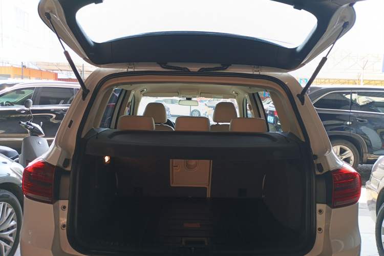 Used Volkswagen Tiguan 2015 1.8TSI Automatic Two-Wheel Drive Comfort Edition
