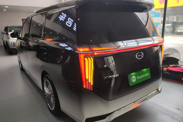 Used GAC Trumpchi M8 2024 Master Series 400T Ultimate Edition