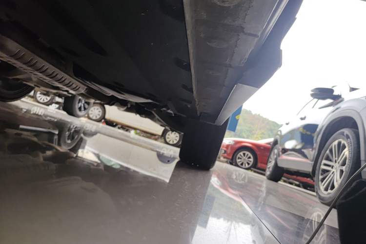 Used Hongqi HS7 2022 3.0T Automatic All-Wheel Drive ZhiLian QiChang Edition 5 Seats
