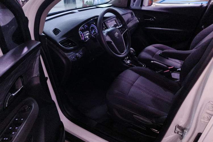 Used Buick Encore 2017 18T Automatic Two-Wheel Drive Urban Leading Model
