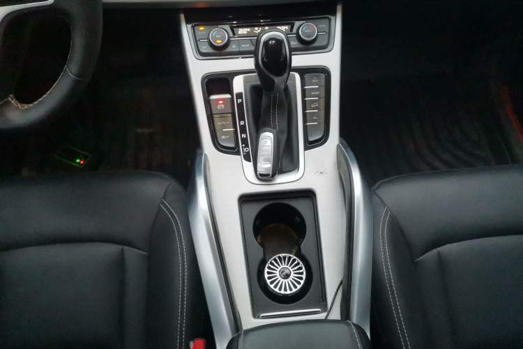 Used Geely Auto Emgrand X7 Sport 2016 1.8TD Automatic Smart Connectivity Version
