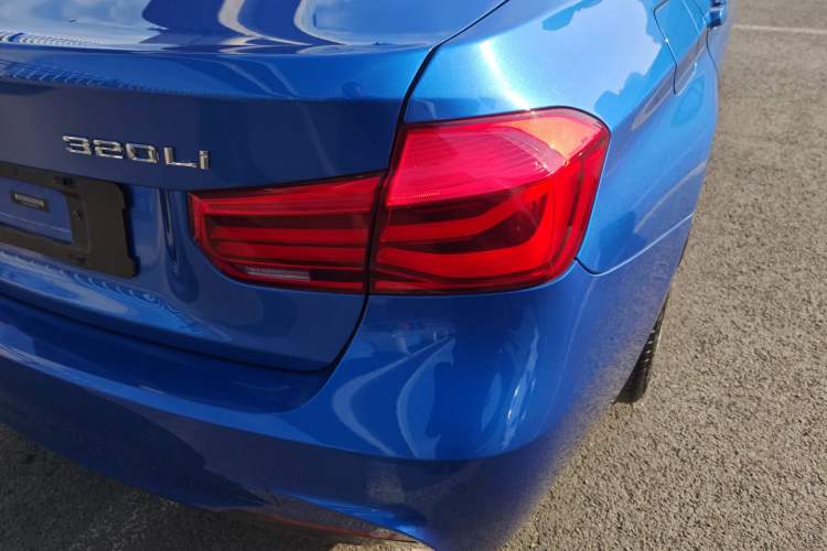 Used BMW 3 Series 2019 320Li M Sport Package
