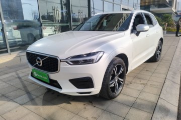 Used Volvo XC60 2019 T5 4x4 Smart & Dynamic Sport Edition China VI Standard