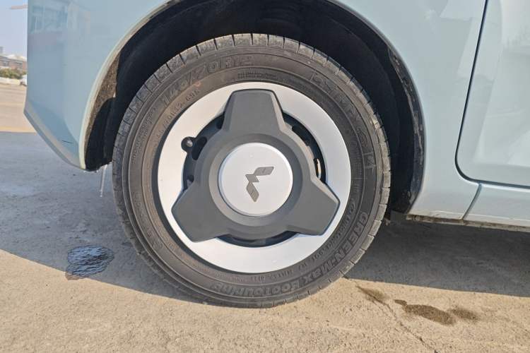 Used Wuling Hongguang MINIEV 2022 Zizai Version Lithium Iron Phosphate
