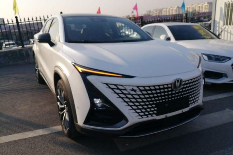 Used Changan UNI-T 2022 1.5T Flagship Edition
