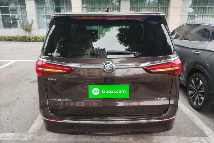 Used Buick GL8 2020 ES Land Cruiser 653T Comfort Edition
