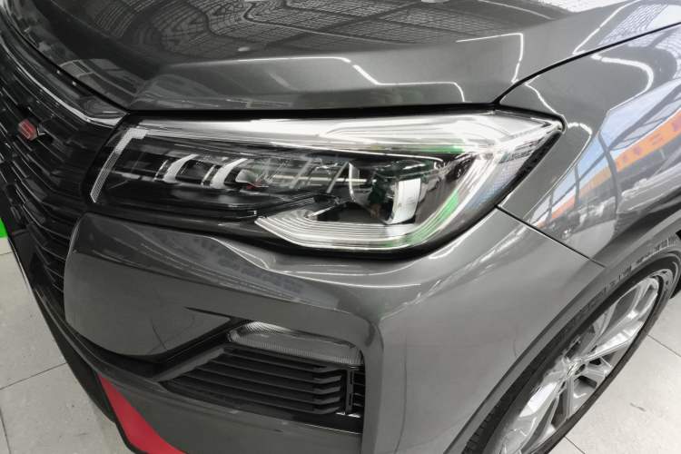 Used Changan CS75 2023 Enjoy Edition 1.5T DCT Prestige Version
