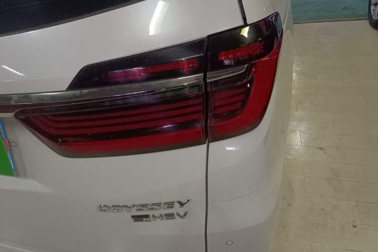 Used Honda Odyssey 2022 2.0L eHEV Sharp Enjoyment Edition