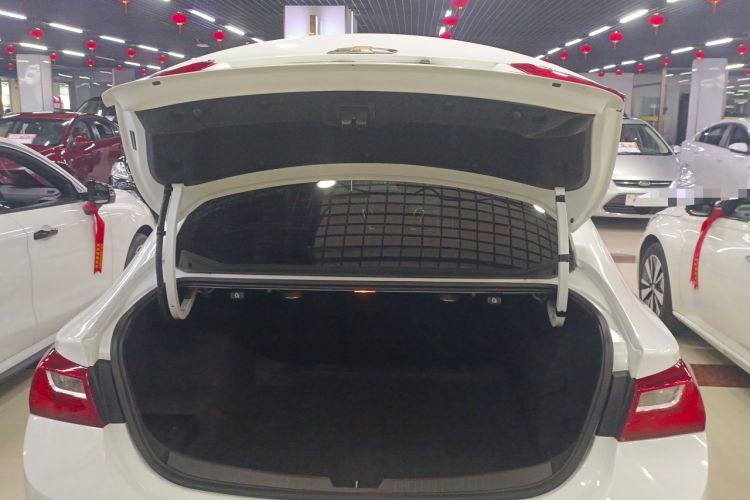 Used Chevrolet Malibu XL 2016 1.5T Dual-Clutch Ruibao Edition
