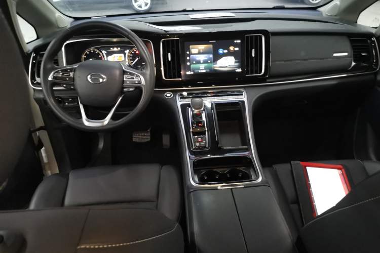 Used GAC Trumpchi M8 2023 Lingxiu Series 390T Luxury Edition