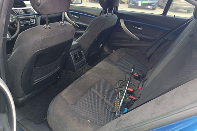 Used BMW 3 Series 2018 320i M Sport Package
