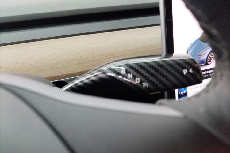 Used Tesla Model 3 2020 Revised Version Standard Range Rear-Wheel Drive – Upgraded Edition
