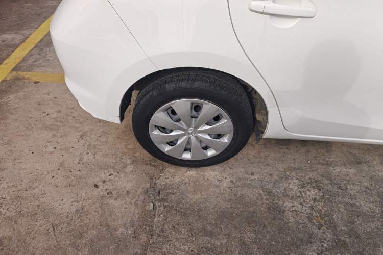 Used Toyota YARiS L 2020 1.5L CVT Leading Edition