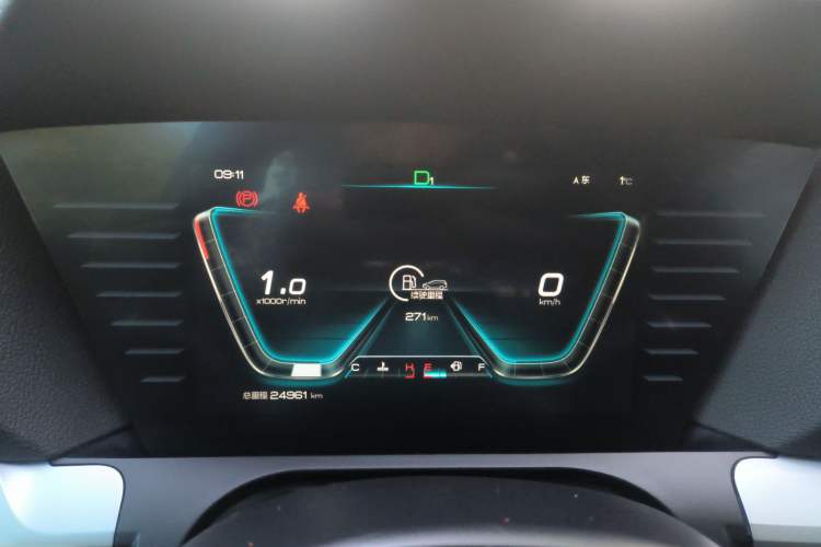 Used BYD Song Pro 2019 1.5T Automatic Luxury Model
