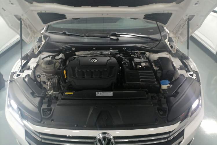 Used Volkswagen FAW-Volkswagen CC 2020 330TSI Huayan Edition China VI Standard
