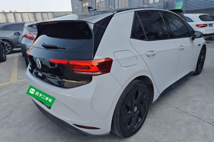 Used Volkswagen ID.3 2022 Pure Edition
