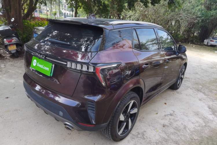 Used Lynk & Co 06 EM-P 2020 PHEV Plus
