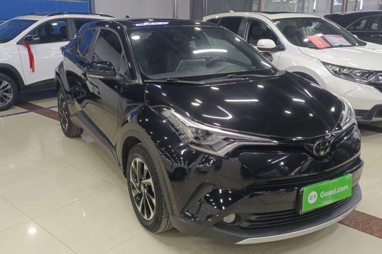 Used Toyota IZOA 2021 2.0L Yidong Edition