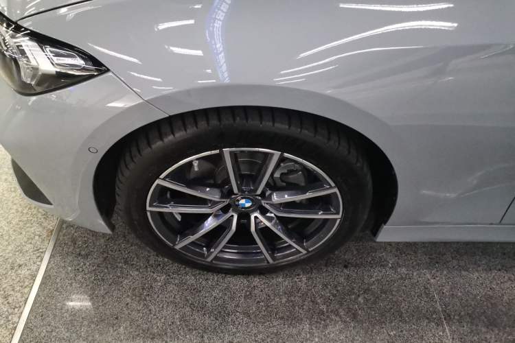 Used BMW 3 Series 2025 325Li M Sport Package
