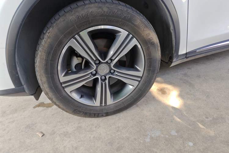 Used BYD Tang 2019 2.0T Automatic SmartConnect Luxury Edition 5 Seats China VI Standard
