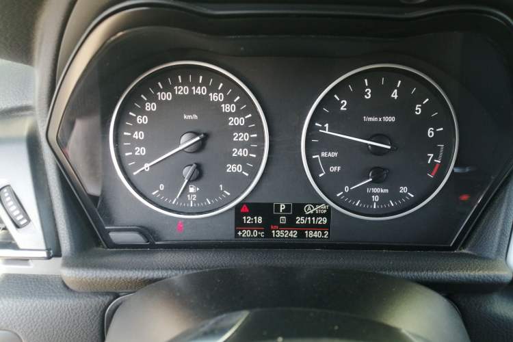 Used BMW 2 Series Active Tourer 2016 218i Leading Model
