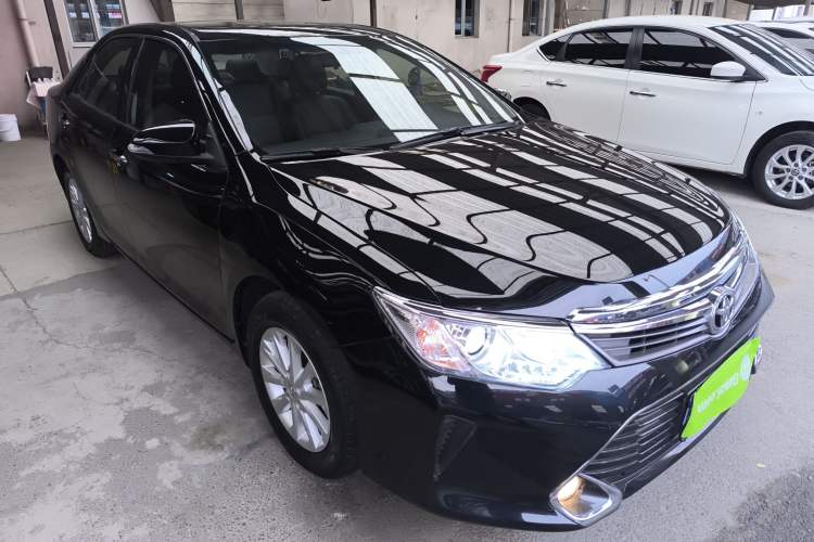 Used Toyota Camry 2015 2.0G Premier Edition
