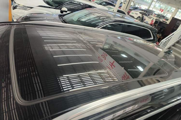 Used Buick Enclave 2020 28T Four-Wheel Drive Flagship Version