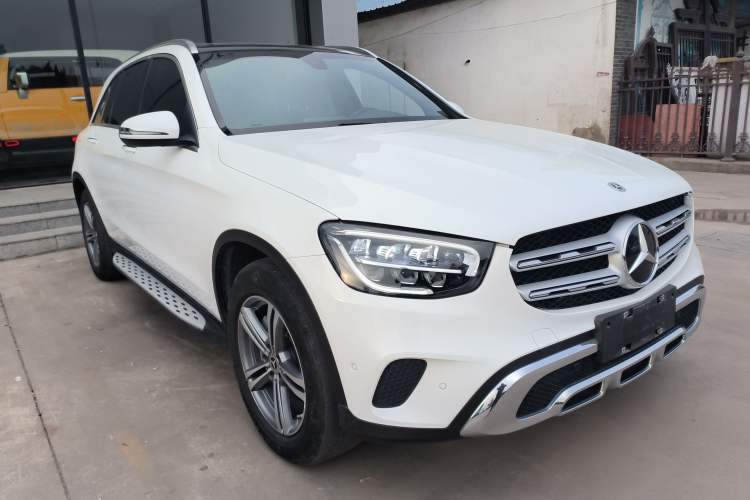 Used Mercedes-Benz GLC 2021 GLC 260 L 4MATIC Dynamic Edition
