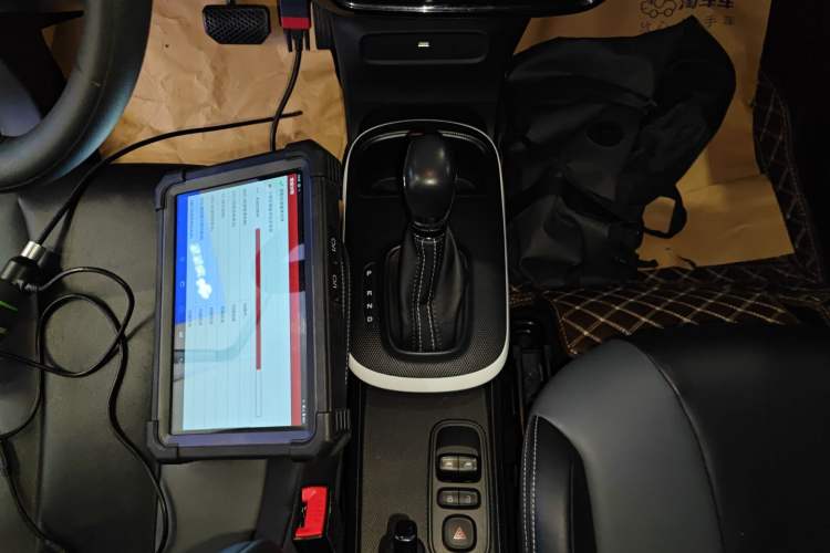 Used Roewe Clever 2022 311km QiQi BoBo Edition