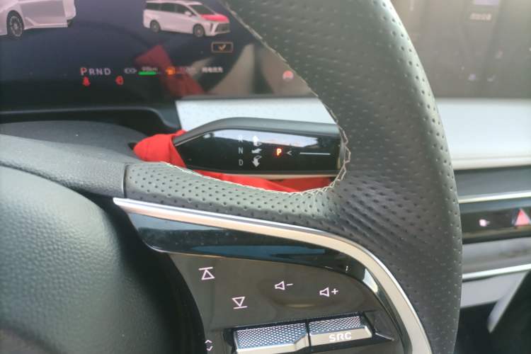 Used Buick GL8 New Energy 2024 Lu Zun Deluxe Edition 7-Seater