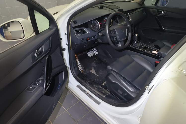 Used Peugeot 508 2015 1.6THP Automatic Prestige Edition
