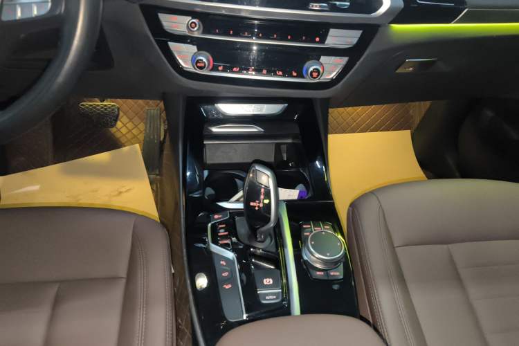 Used BMW X3 2020 xDrive25i Luxury Package
