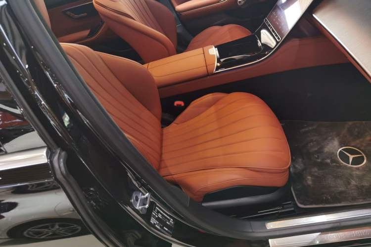 Used Mercedes-Benz S-Class 2022 S 400 L Business Model
