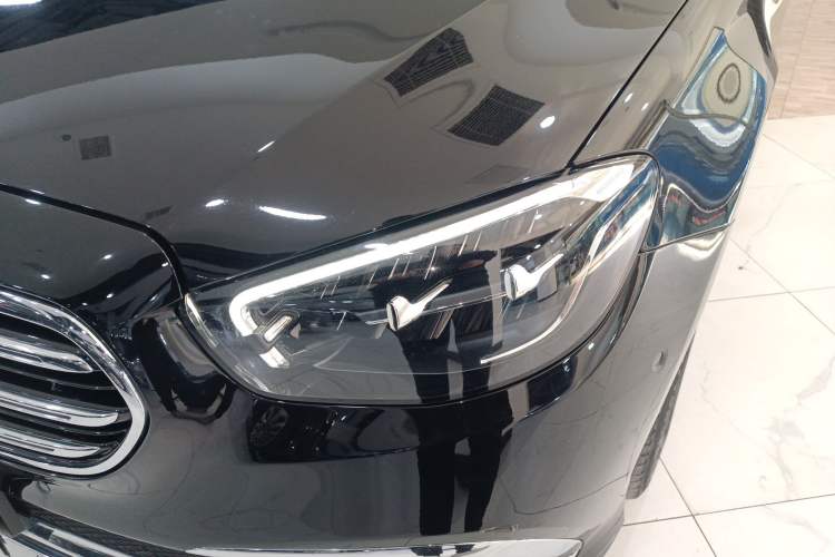 Used Mercedes-Benz E-Class 2023 E 300 L Luxury Model