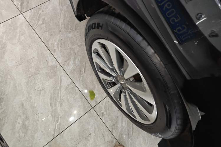 Used Audi A6L 2016 30 FSI Comfort Version
