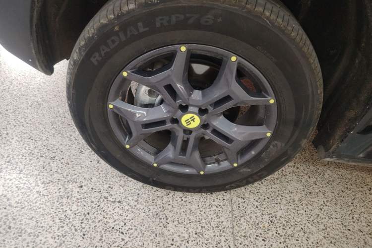 Used JETOUR Shanhai Shanhai T2 2024 C-DM 129KM Linye Edition