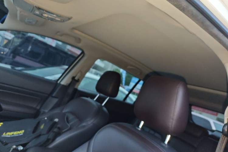 Used GAC Trumpchi GS4 2018 235T Automatic Two-Wheel Drive Luxury Smart Connectivity Millionth Anniversary Edition
