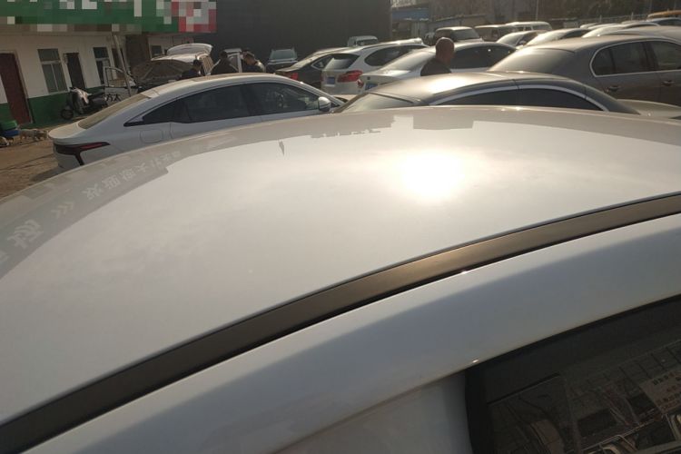 Used BYD Qin PLUS 2024 HONOR Edition DM-i 55KM Leading Model
