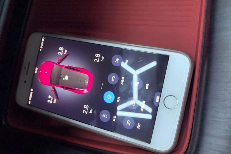 Used  SU7 2024 Four-Wheel Drive Ultra-Long Range Advanced Intelligent Driving Max Edition