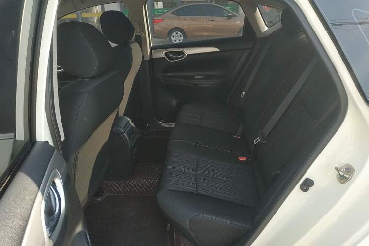 Used Nissan Sylphy 2022 Classic 1.6XE CVT Comfort Edition
