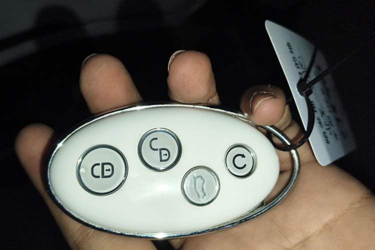 Used BYD Song 2018 1.5TID Automatic Smart Connect Prestige Model
