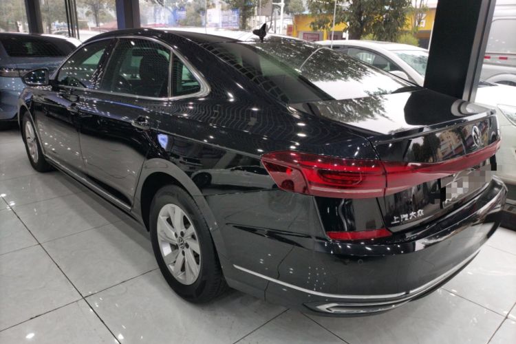 Used Volkswagen Passat 2022 280TSI Business Edition
