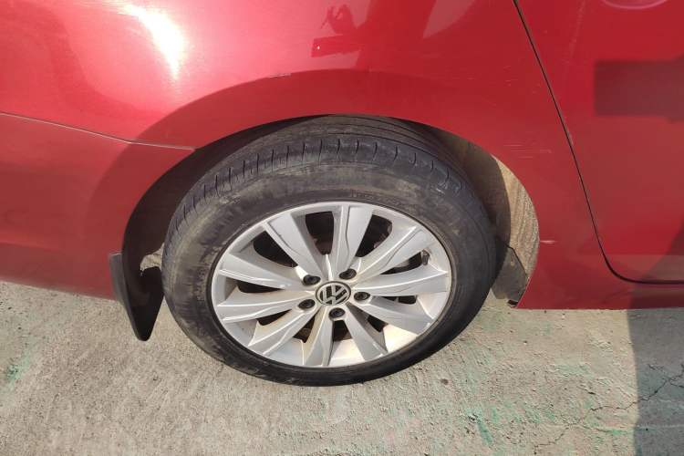 Used Volkswagen Sagitar 2014 Revised Version 1.6L Automatic Comfort Edition
