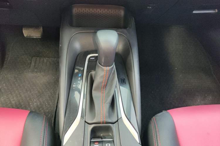 Used Toyota Corolla 2021 1.2T S-CVT Elite PLUS Edition
