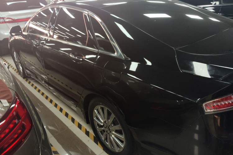 Used Lincoln MKZ 2019 2.0T Zunyue Edition China VI Standard