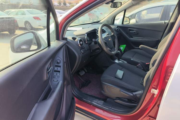 Used Chevrolet Trax 2014 1.4T Automatic Two-Wheel Drive Comfort Version