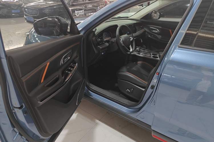 Used Oshan X7 PLUS 2022 1.5T Blue Whale Edition Automatic Prestige Version
