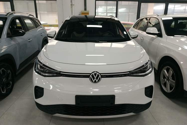 Used Volkswagen ID.4 CROZZ 2022 Pure Edition Limited Edition
