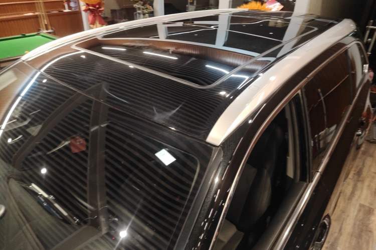 Used Toyota Highlander 2018 2.0T Four-Wheel Drive Prestige Version 7 Seats China V Emission Standard
